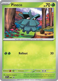Pineco 061 61 Sv Scarlet Violet Promo Cards Holofoil