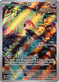 Scream Tail 065 Pokemon Center Exclusive 65 Sv Scarlet Violet Promo Cards Holofoil