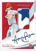 2021 Panini Immaculate Baseball Hobby Box