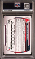 2023 Bowman Chrome Mega Marcelo Mayer #107 Chrome PSA 10