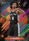 2025/26 Topps Finest Basketball Breaker's Delight Box