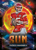 2025 Topps Cosmic Chrome Football Hobby Box
