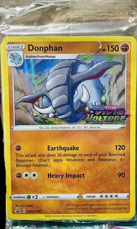 DONPHAN SWSH067 PROMO - SEALED