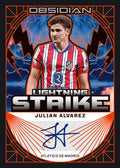 2024/25 Panini Obsidian Soccer Hobby Box