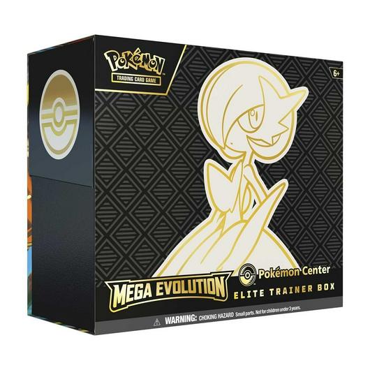Pokemon - Mega Evolution ME01 - POKEMON CENTER Elite Trainer Box (Mega Gardevoir)