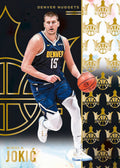 2024/25 Panini Court Kings Basketball International Blaster Box