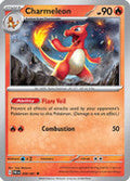 Charmeleon 8 Sv Paldean Fates