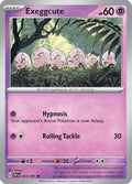 Exeggcute 23 Sv Paldean Fates