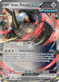 Iron Treads Ex 66 Sv Paldean Fates Holofoil