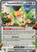 Squawkabilly Ex 75 Sv Paldean Fates Holofoil