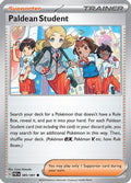 Paldean Student 85 Sv Paldean Fates