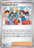 Paldean Student 85 Sv Paldean Fates