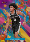 2025/26 Topps Finest Basketball Hobby Box
