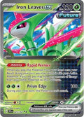 Iron Leaves Ex 25 Sv05 Temporal Forces Holofoil