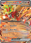 Gouging Fire Ex 38 Sv05 Temporal Forces Holofoil