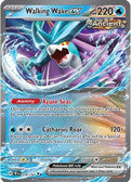 Walking Wake Ex 50 Sv05 Temporal Forces Holofoil