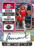 2023/24 Panini Contenders Optic Basketball Hobby Box