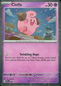 Cleffa 95 Sv Scarlet Violet Promo Cards Holofoil