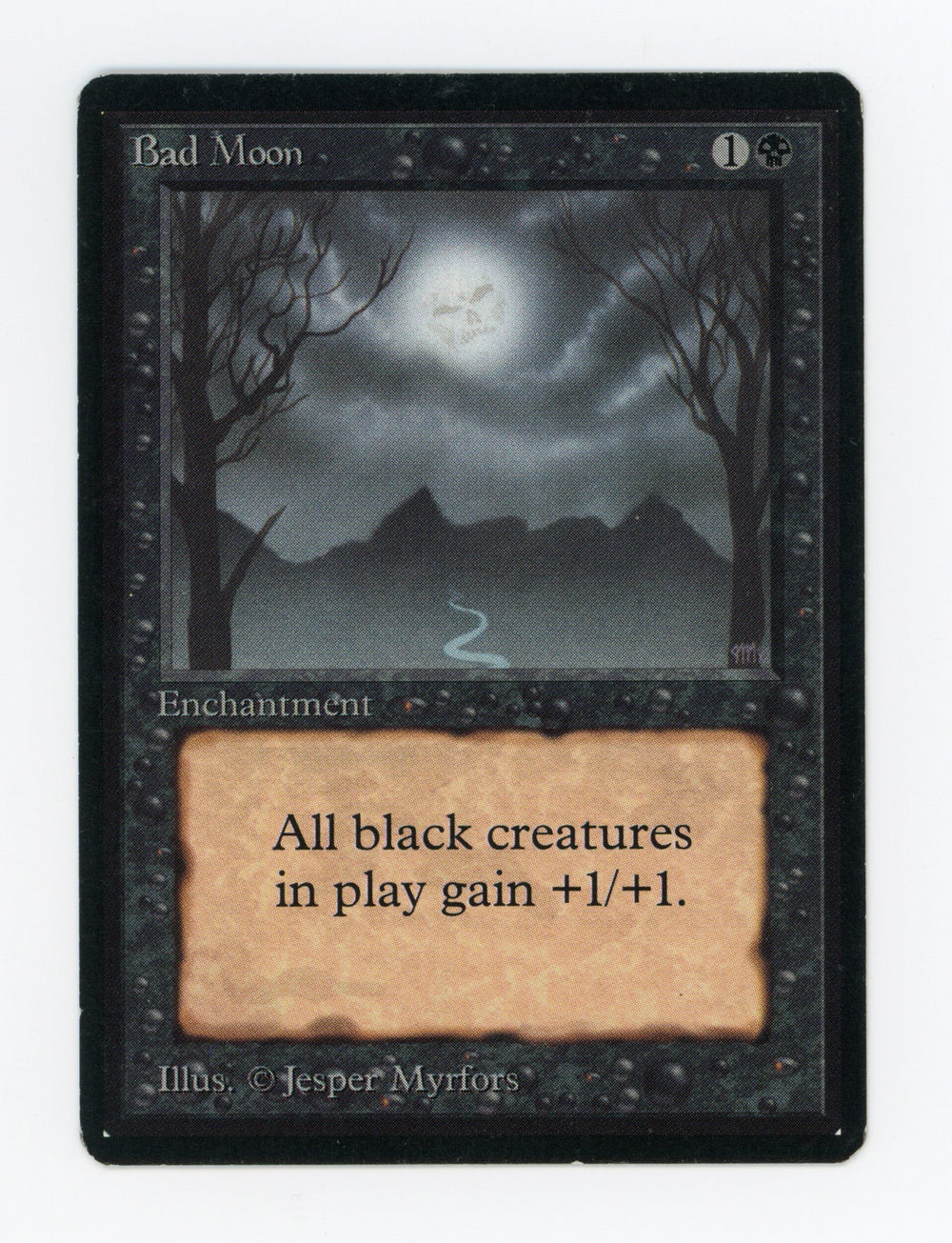 Bad Moon — ID 17220