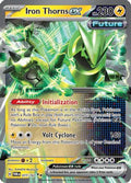 Iron Thorns Ex 77 Sv06 Twilight Masquerade Holofoil