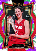 2025 Panini Select WNBA Basketball Hobby Box