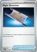 Night Stretcher 61 Sv Shrouded Fable