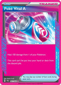 Poke Vital A 62 Sv Shrouded Fable Holofoil