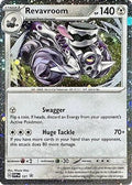 Revavroom Cosmos Holo 121 Sv Scarlet Violet Promo Cards Holofoil
