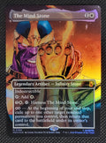 The Mind Stone — Borderless|Gauntlet|Foil — ID 17716