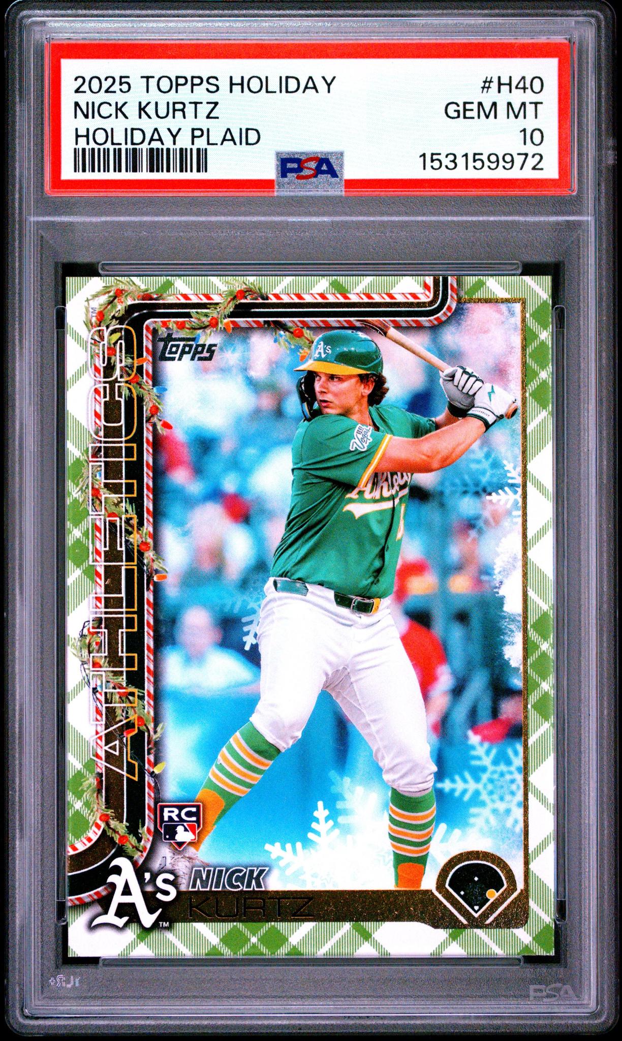 Graded Cards