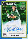 2025 Topps Update Series Baseball Jumbo Box