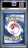 Brock's Ninetales Holo PSA 1 2000 Gym Challenge #3 POP 20