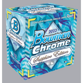 2023 Bowman Chrome Baseball Sapphire Edition Box