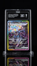 TAG 9 MINT JAPANESE Pokemon Ceruledge ex 203/187 TERASTAL FEST EX SV8a