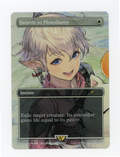Swords to Plowshares — Borderless|Foil — ID 16750
