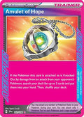 Amulet Of Hope 162 Sv08 Surging Sparks Holofoil