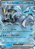Black Kyurem Ex 48 Sv08 Surging Sparks Holofoil