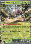 Durant Ex 4 Sv08 Surging Sparks Holofoil