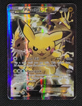 Pikachu-EX — Damaged|Promo — ID 17728