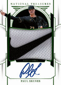 2024 Panini National Treasures Baseball Hobby Box