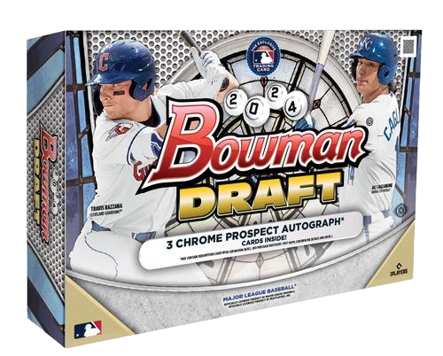 2024 Bowman Draft Baseball HTA Choice Box