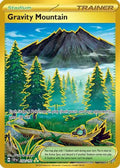 Gravity Mountain 250 191 250 Sv08 Surging Sparks Holofoil