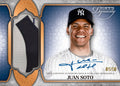 2025 Topps Dynasty Baseball Hobby 5 Box Case