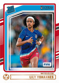 2024/25 Panini Donruss Soccer Hobby Box