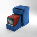 Gamegenic Watchtower XL Convertible Deck Box - 100+ - Blue
