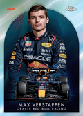 2024 Topps Chrome Formula 1 Racing Qualifying Lap Box