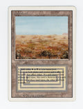 Scrubland — ID 17104