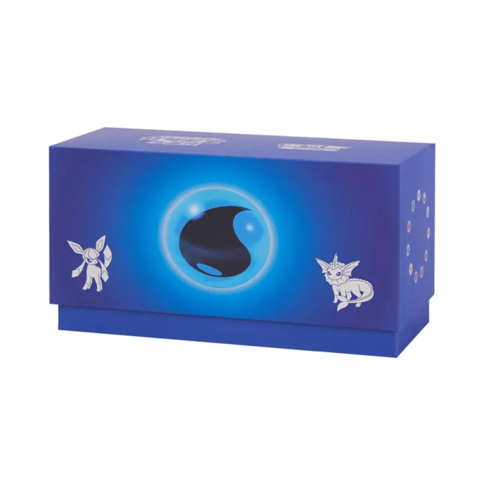 Radiant Energy Gift Box - Brilliant Blue (S-Chinese) (Pokemon TCG)