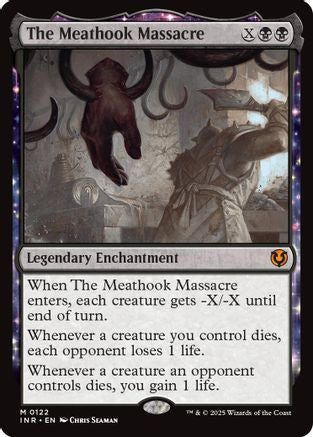 The Meathook Massacre (INR-122) - Innistrad Remastered