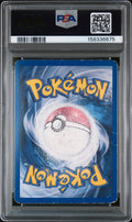 Sabrina's Gengar Holo PSA 1 2000 Pokemon Gym Heroes #14 SWIRL